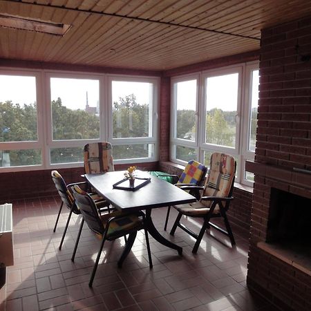 Forsthaus Appartements Braunschweig Eksteriør bilde