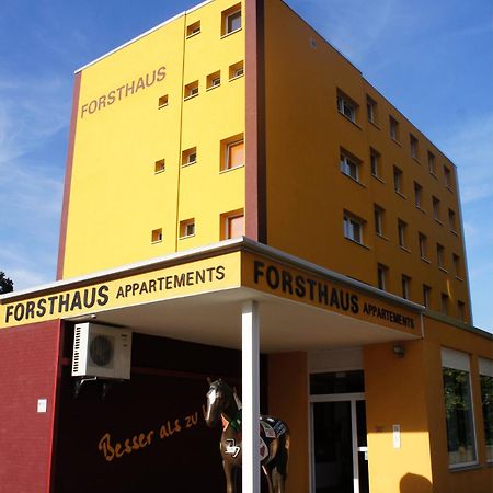 Forsthaus Appartements Braunschweig Eksteriør bilde