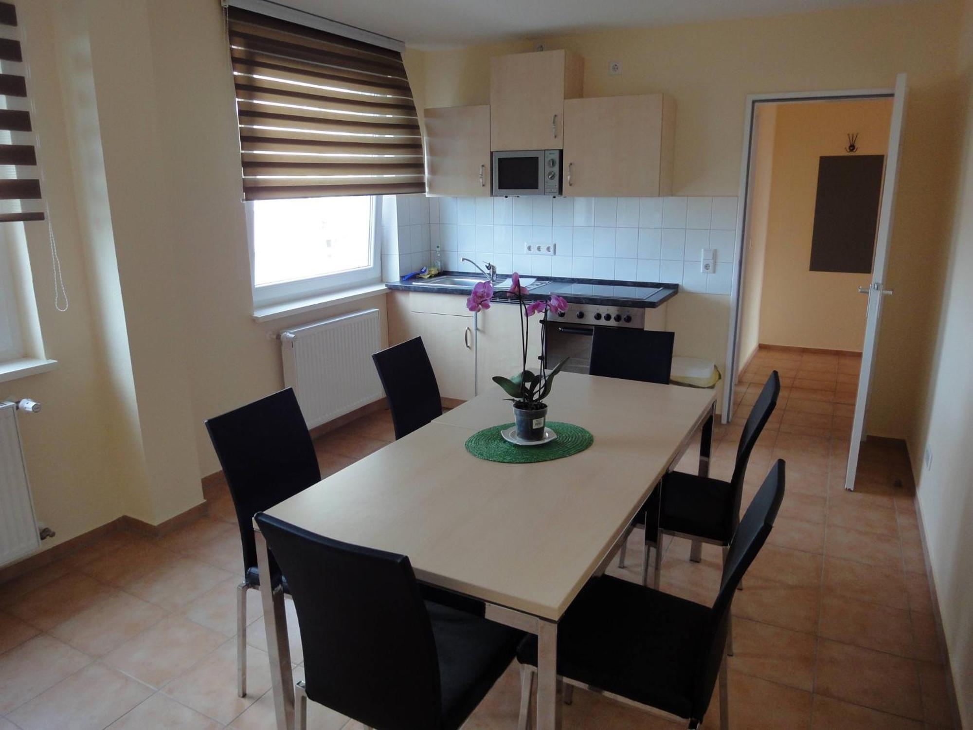 Forsthaus Appartements Braunschweig Eksteriør bilde