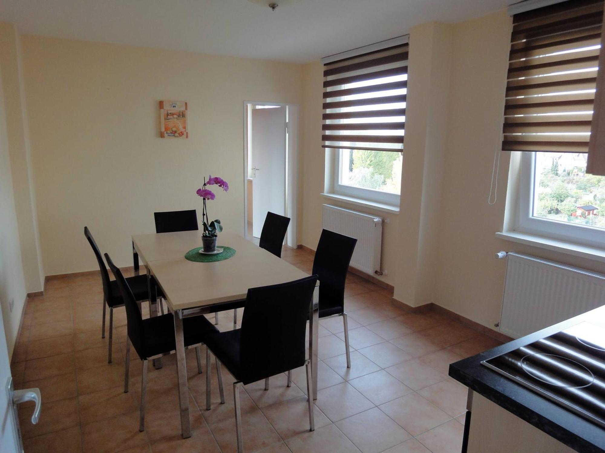 Forsthaus Appartements Braunschweig Eksteriør bilde