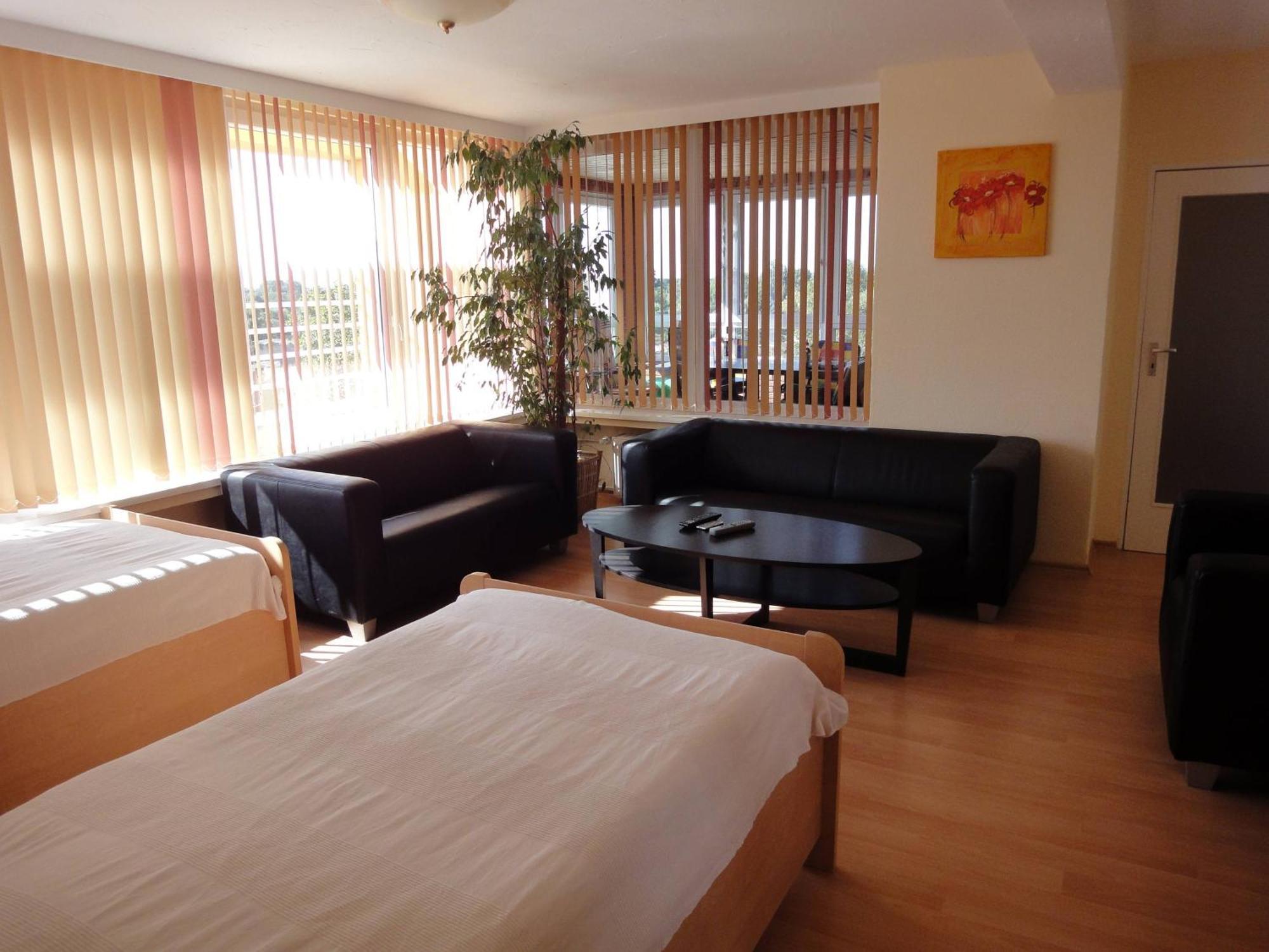 Forsthaus Appartements Braunschweig Eksteriør bilde