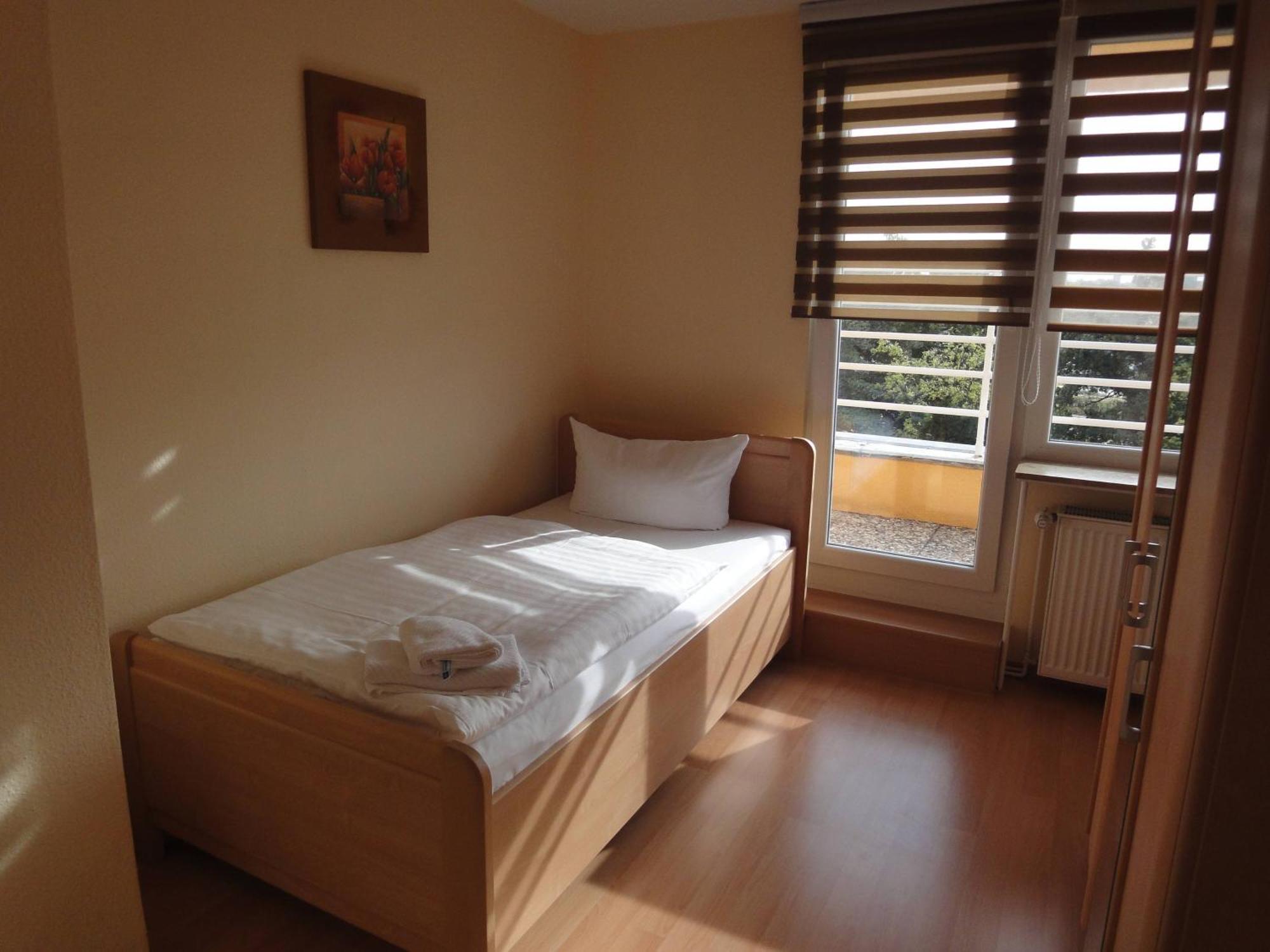 Forsthaus Appartements Braunschweig Eksteriør bilde
