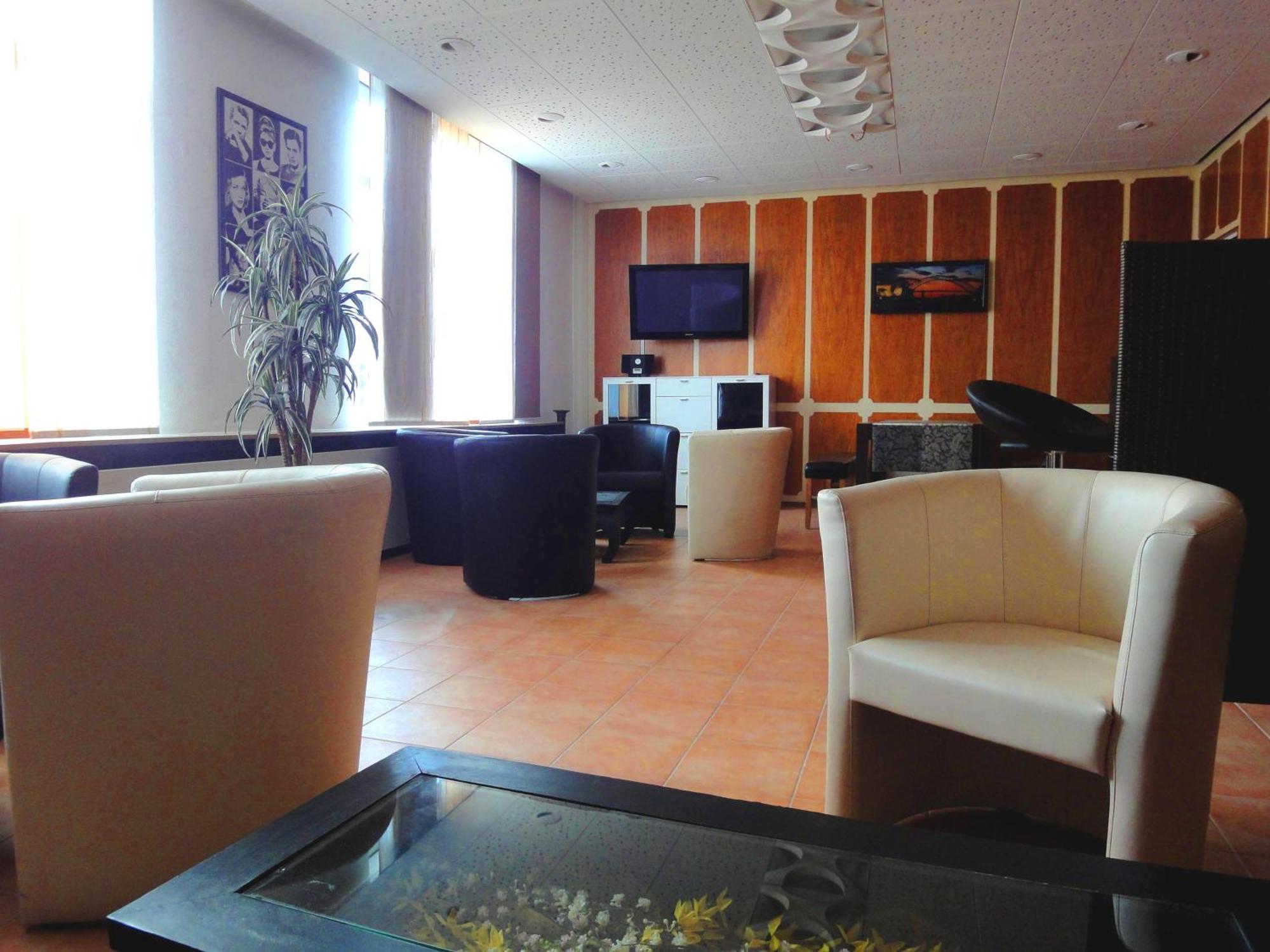 Forsthaus Appartements Braunschweig Eksteriør bilde
