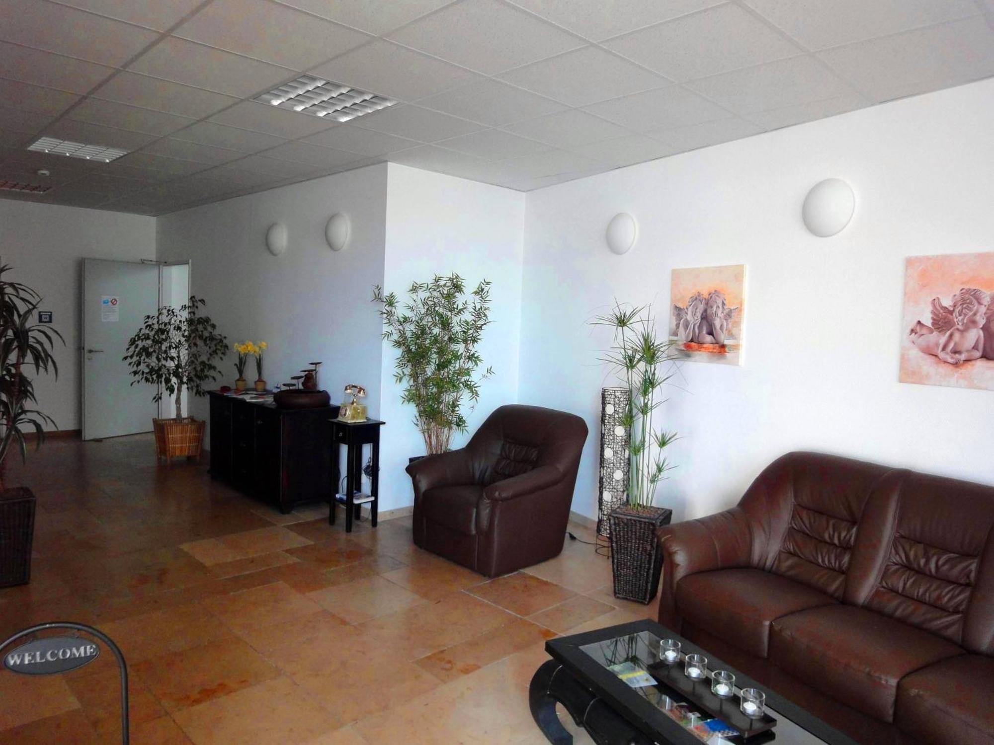 Forsthaus Appartements Braunschweig Eksteriør bilde
