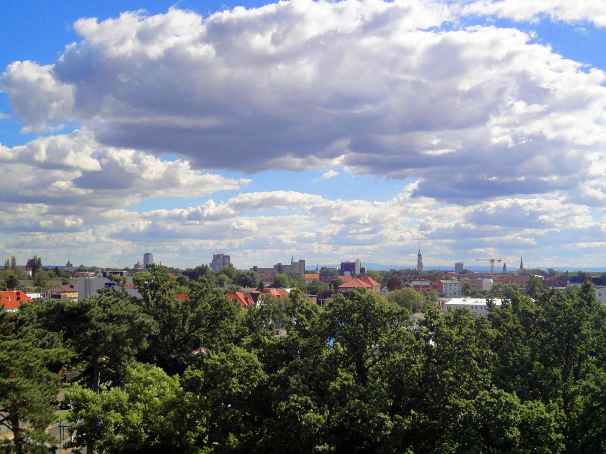 Forsthaus Appartements Braunschweig Eksteriør bilde