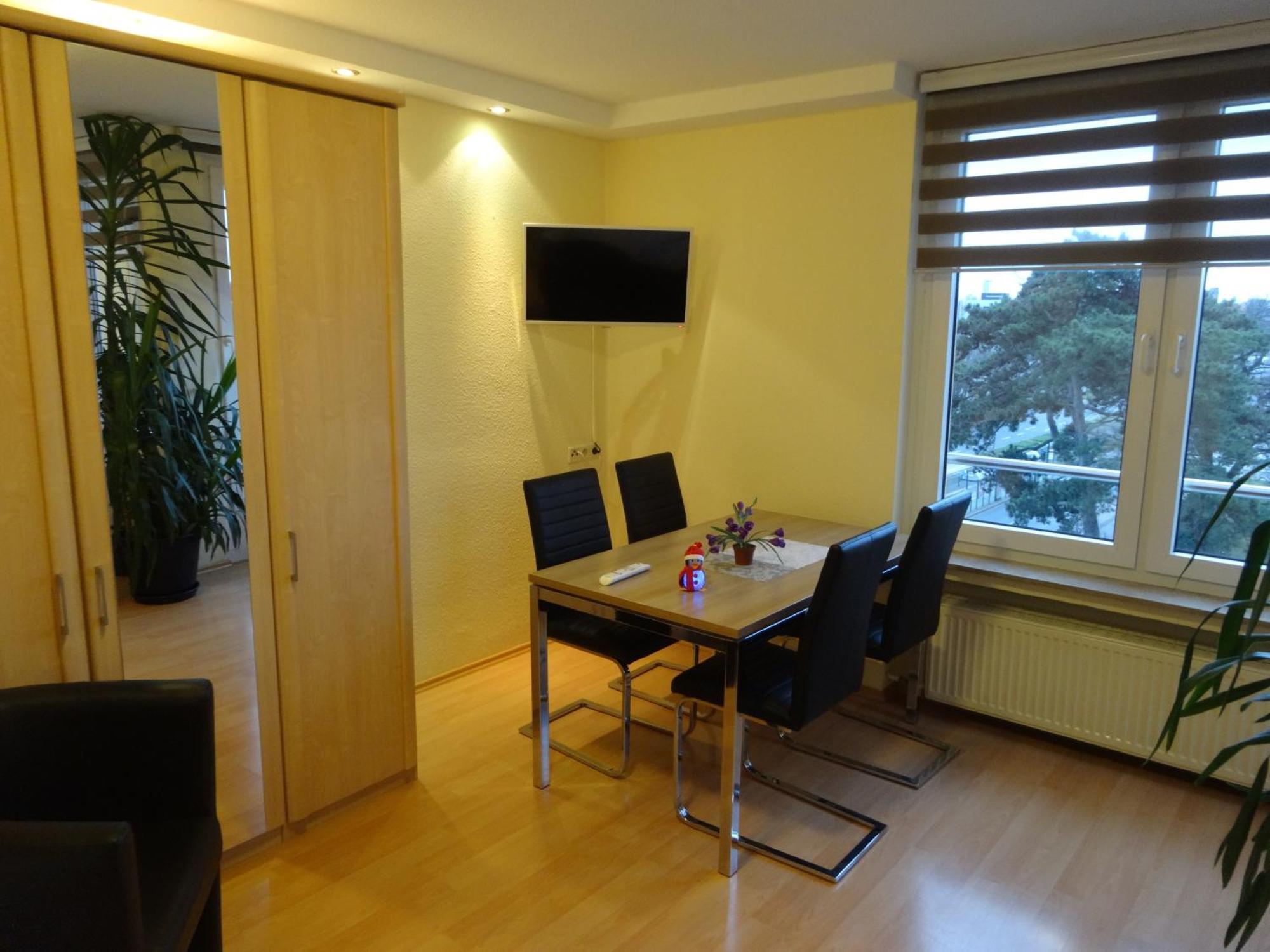 Forsthaus Appartements Braunschweig Rom bilde