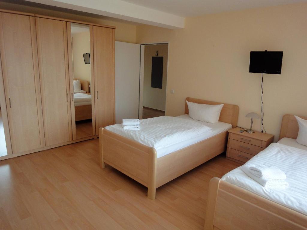 Forsthaus Appartements Braunschweig Rom bilde
